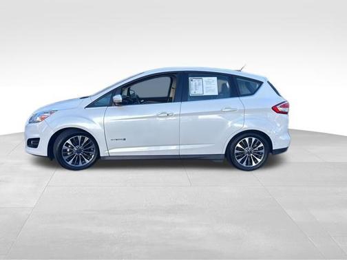 2018 Ford C-Max Hybrid Titanium