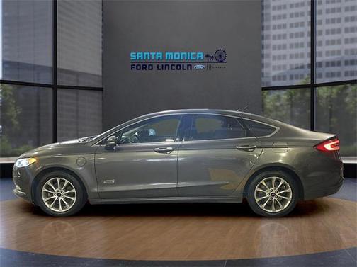 2017 Ford Fusion Energi SE Luxury
