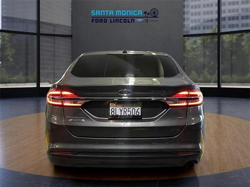 2017 Ford Fusion Energi SE Luxury