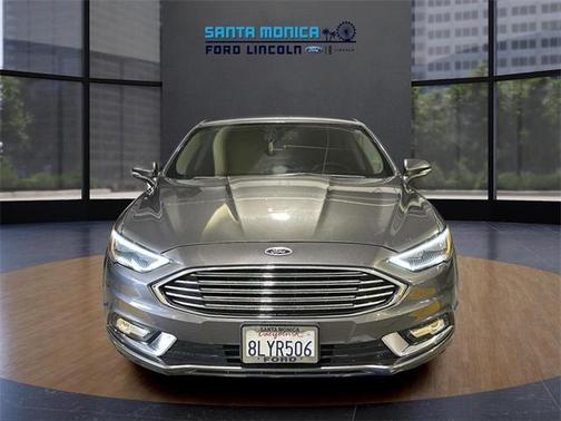 2017 Ford Fusion Energi SE Luxury