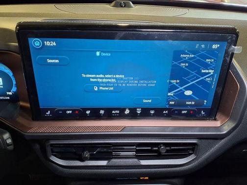 RUBY RED METALLIC TC 2025 Ford Bronco Sport Outer Banks