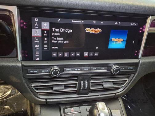 Black 2020 Porsche Macan Macan