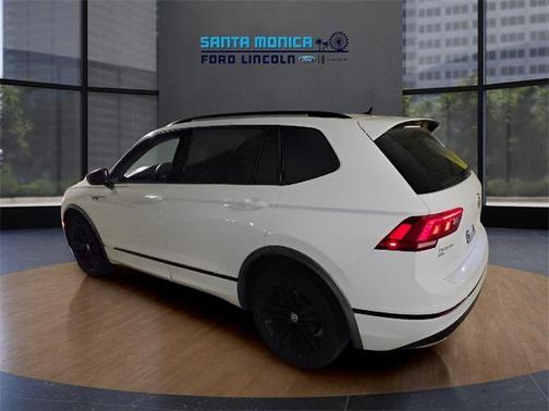 2019 Volkswagen Tiguan 2.0T SEL R-Line