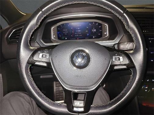 2019 Volkswagen Tiguan 2.0T SEL R-Line