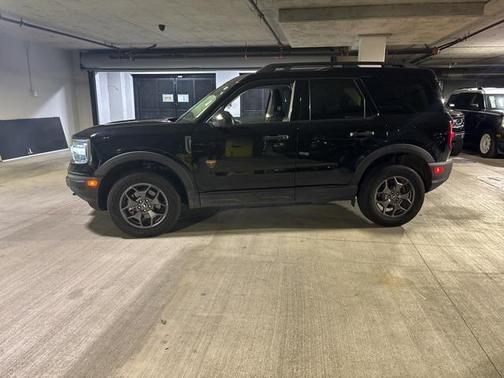 2021 Ford Bronco Sport Badlands