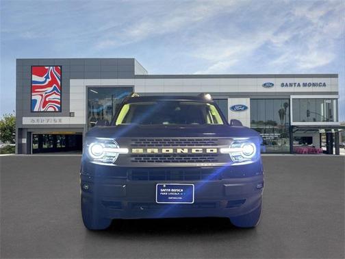 2021 Ford Bronco Sport Badlands