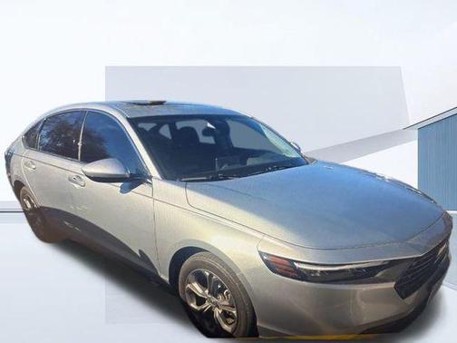 2024 Honda Accord EX 1.5T