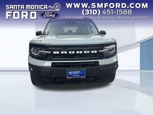 2023 Ford Bronco Sport Outer Banks