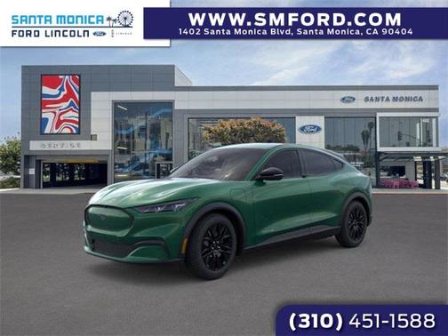 2025 Ford Mustang Mach-E Select