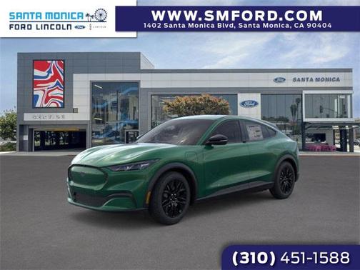 2025 Ford Mustang Mach-E Select