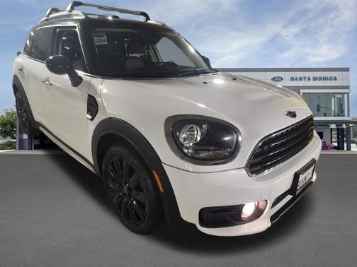 2018 MINI Countryman Cooper