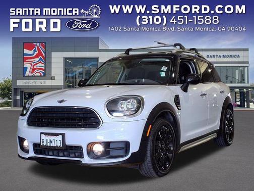 2018 MINI Countryman Cooper