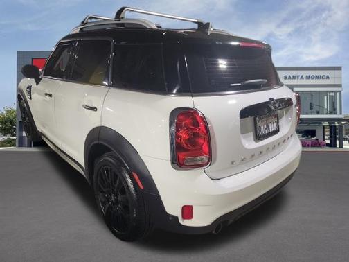 2018 MINI Countryman Cooper