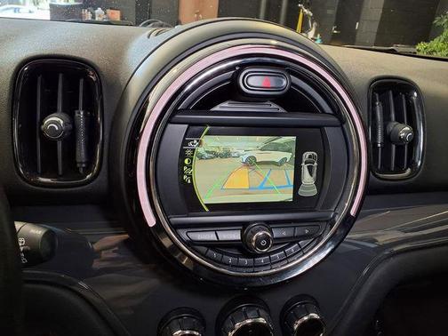 2018 MINI Countryman Cooper