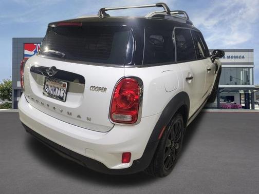 2018 MINI Countryman Cooper