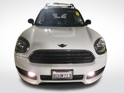 2018 MINI Countryman Cooper