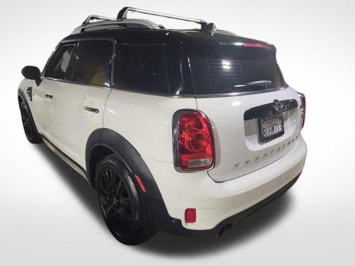 2018 MINI Countryman Cooper