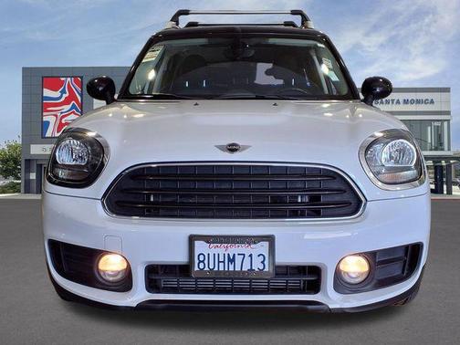 2018 MINI Countryman Cooper