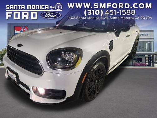 2018 MINI Countryman Cooper