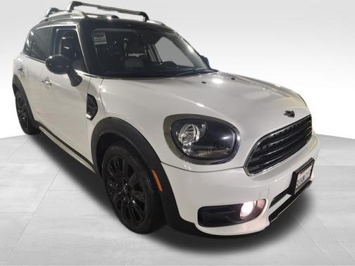 2018 MINI Countryman Cooper
