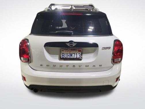 2018 MINI Countryman Cooper