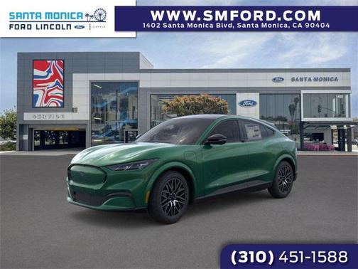 2025 Ford Mustang Mach-E Premium