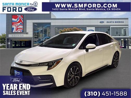 2022 Toyota Corolla SE