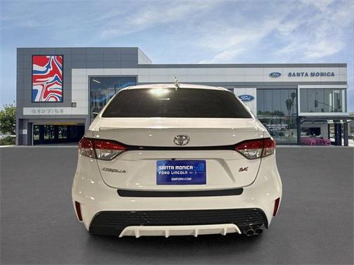 2022 Toyota Corolla SE