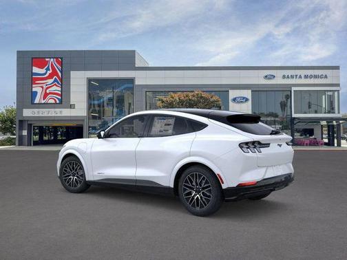 2025 Ford Mustang Mach-E Premium