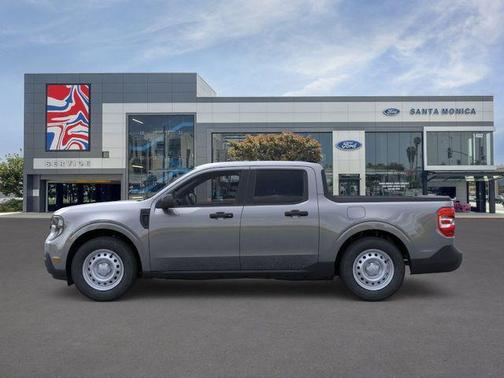 Carbonized Gray Metallic 2026 Ford Maverick XL