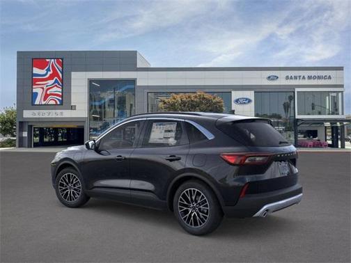 2025 Ford Escape PHEV SE
