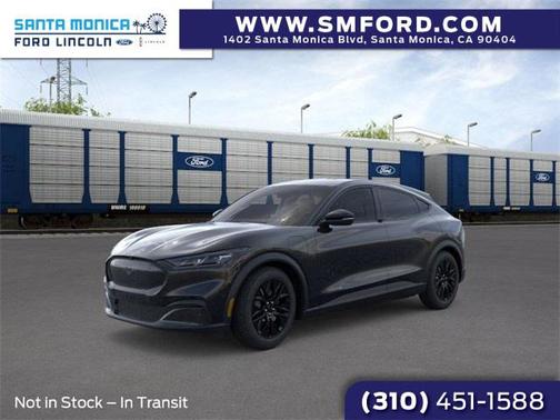 2025 Ford Mustang Mach-E Select
