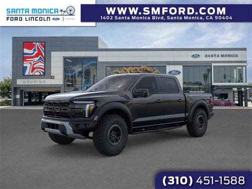 2025 Ford F-150 Raptor