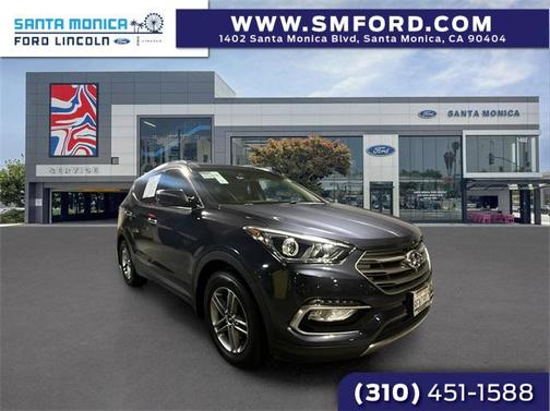 2017 Hyundai Santa Fe Sport 2.4L