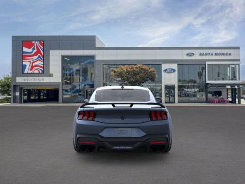 2026 Ford Mustang Dark Horse Fastback