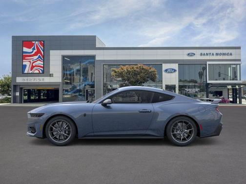 VAPOR BLUE METALLIC 2026 Ford Mustang Dark Horse Fastback