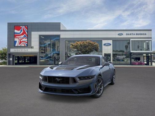 VAPOR BLUE METALLIC 2026 Ford Mustang Dark Horse Fastback