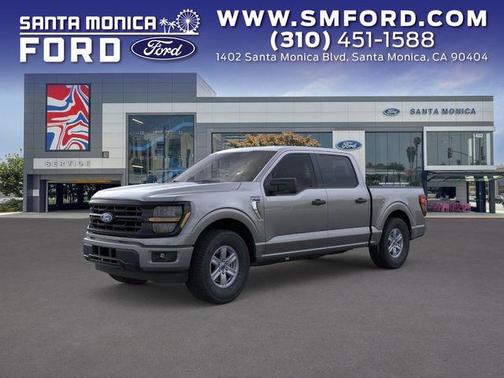 CARBONIZED GRAY METALLIC 2026 Ford F-150 XLT