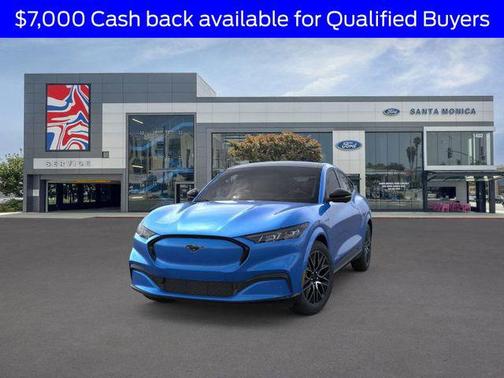 2025 Ford Mustang Mach-E Premium