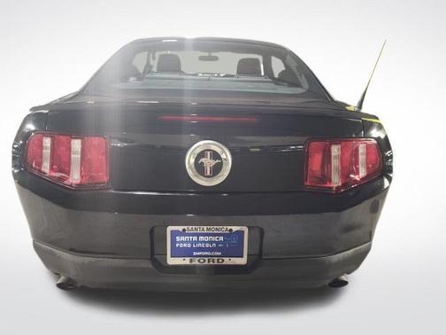 2012 Ford Mustang V6