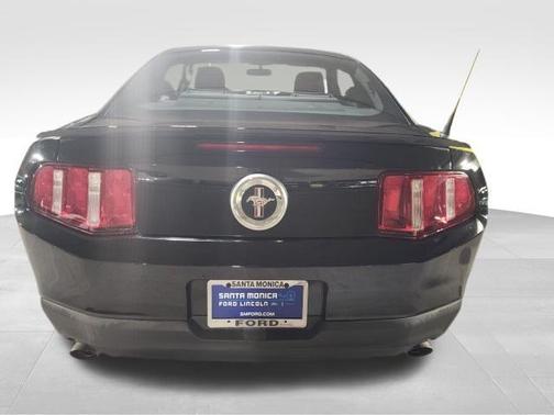 2012 Ford Mustang V6