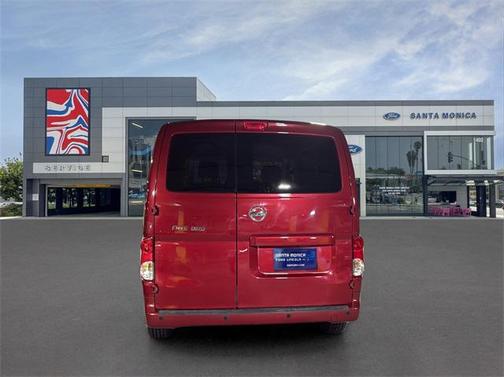 2019 Nissan NV200 SV