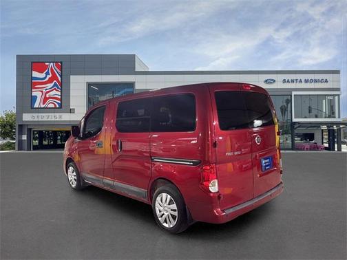2019 Nissan NV200 SV