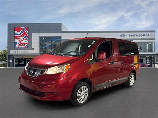 2019 Nissan NV200 SV