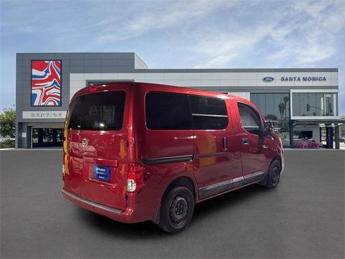 2019 Nissan NV200 SV