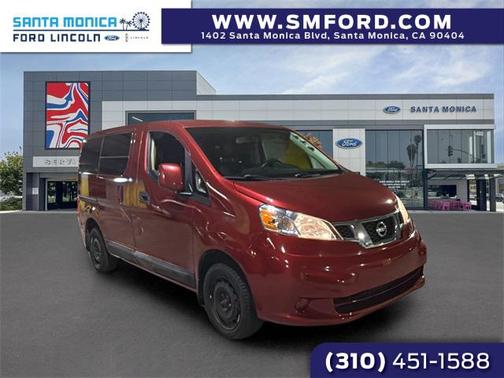 2019 Nissan NV200 SV