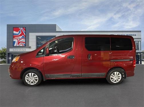 2019 Nissan NV200 SV