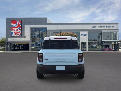 ROBIN'S EGG BLUE 2026 Ford Bronco Sport Heritage