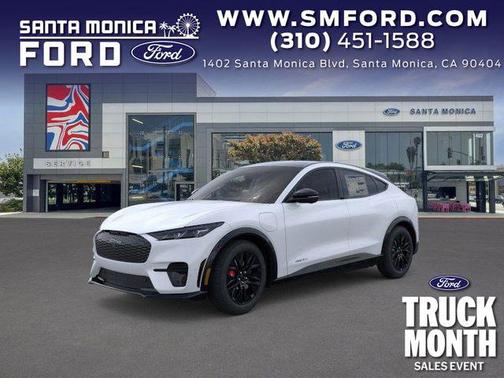 2025 Ford Mustang Mach-E Premium