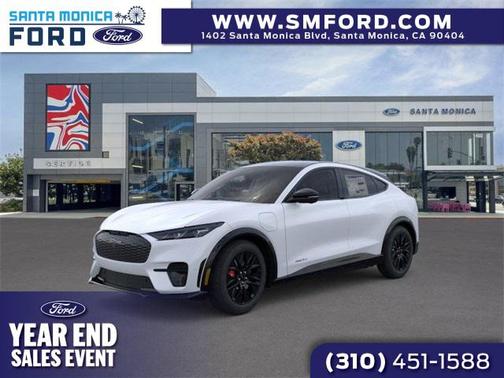 2025 Ford Mustang Mach-E Premium